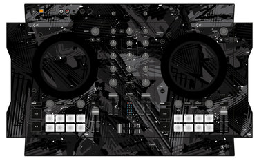 Native Instruments S2 MK3 Skin Ridge Black